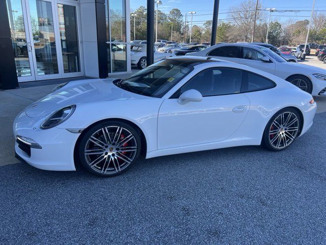 2015 Porsche 911 Carrera S