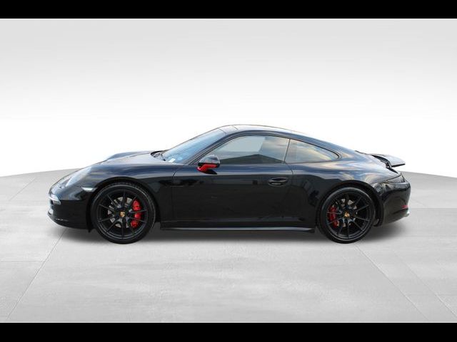 2015 Porsche 911 Carrera S