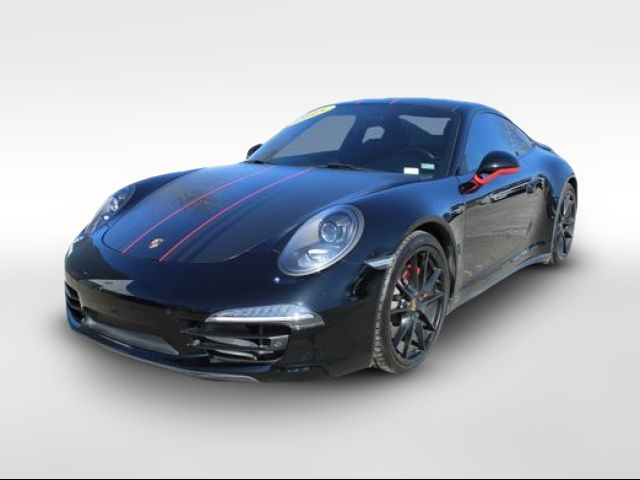 2015 Porsche 911 Carrera S