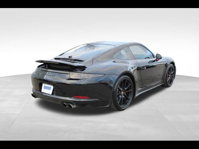 2015 Porsche 911 Carrera S