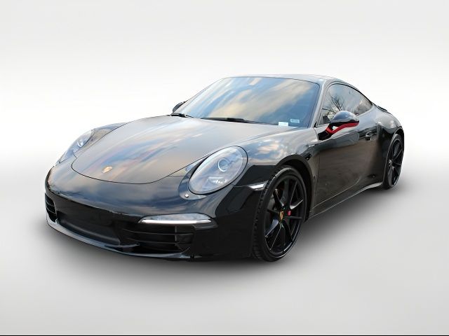 2015 Porsche 911 Carrera S