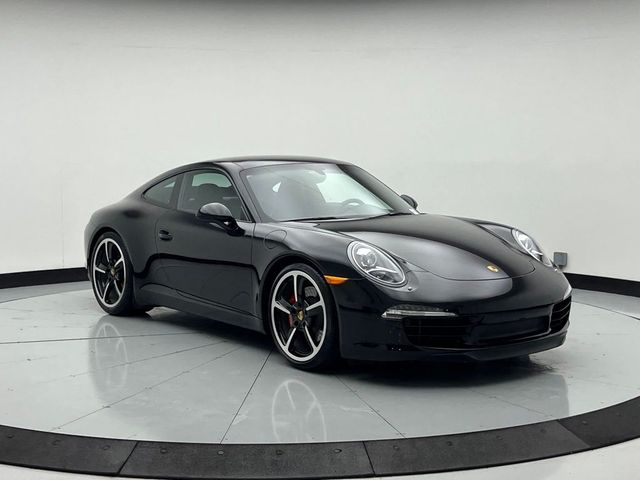 2015 Porsche 911 Carrera S