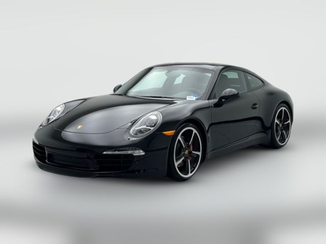 2015 Porsche 911 Carrera S