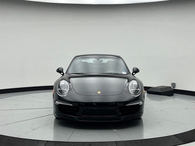 2015 Porsche 911 Carrera S