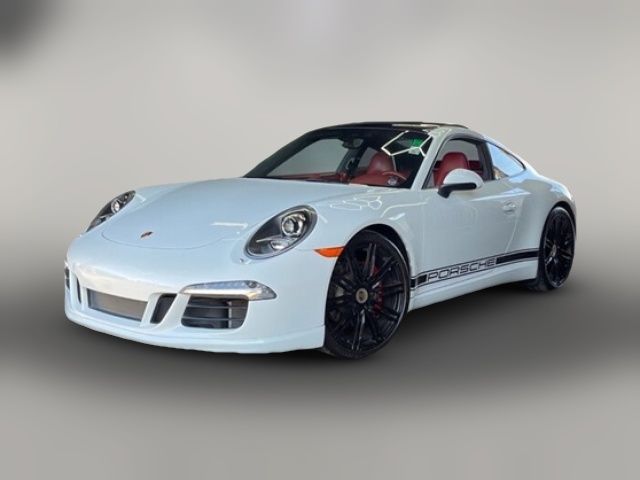 2015 Porsche 911 Carrera S