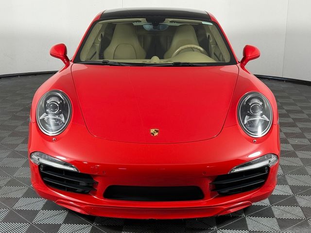 2015 Porsche 911 Carrera S