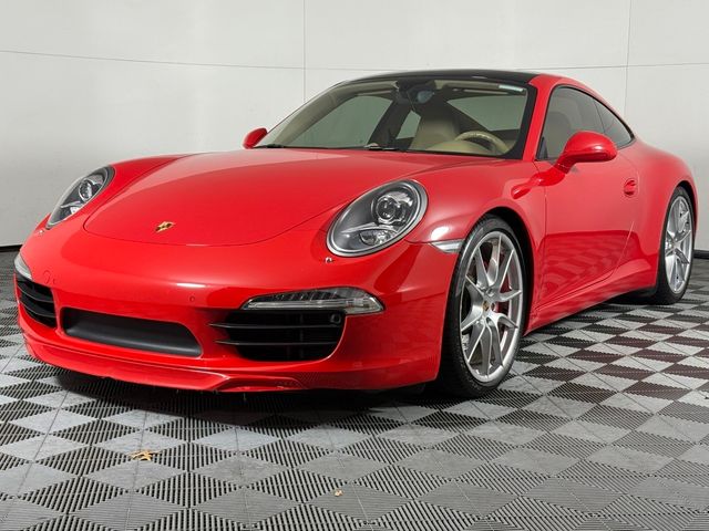 2015 Porsche 911 Carrera S