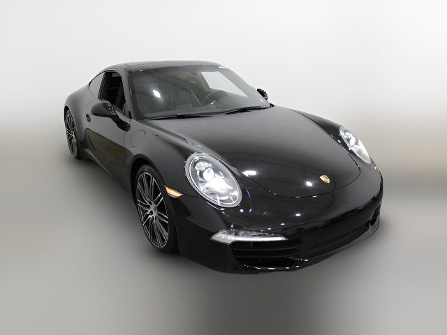 2015 Porsche 911 Carrera S