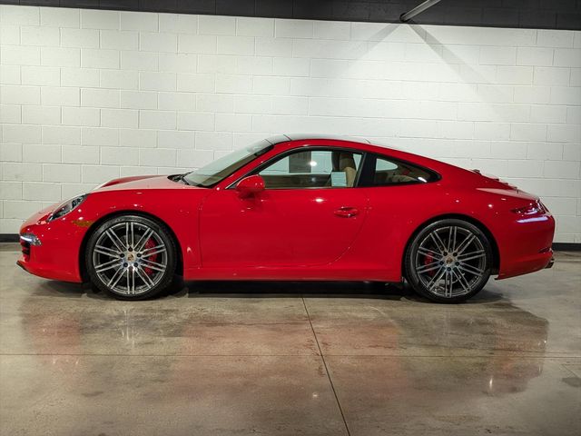 2015 Porsche 911 Carrera GTS