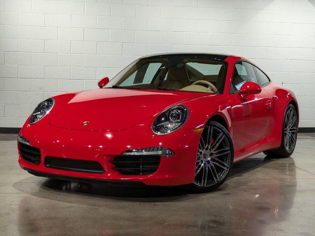 2015 Porsche 911 Carrera GTS