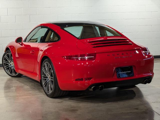 2015 Porsche 911 Carrera GTS