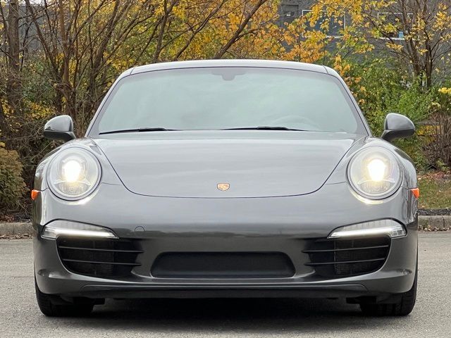 2015 Porsche 911 Carrera S