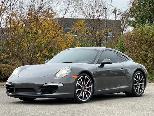 2015 Porsche 911 Carrera S