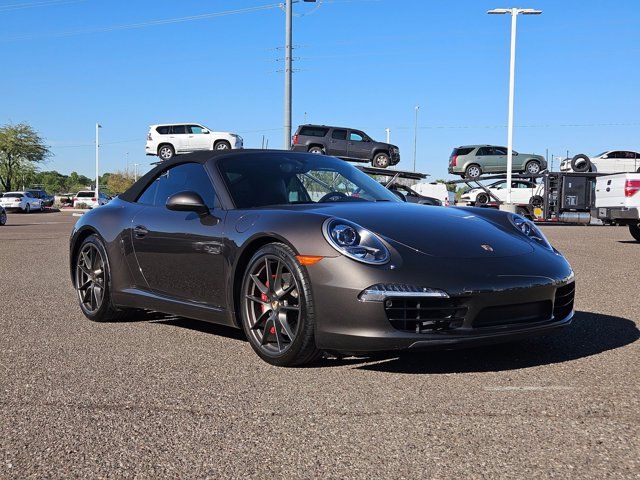 2015 Porsche 911 Carrera GTS