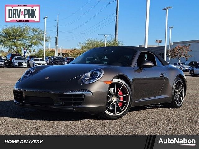 2015 Porsche 911 Carrera GTS