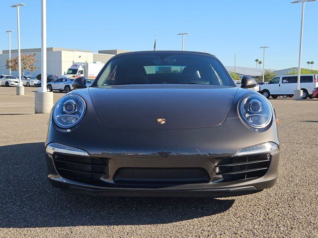 2015 Porsche 911 Carrera GTS