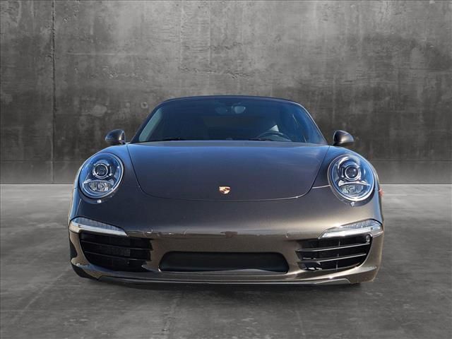 2015 Porsche 911 Carrera GTS