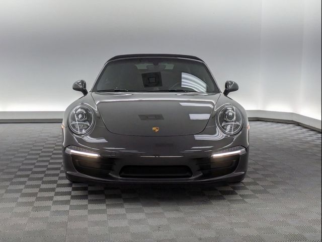 2015 Porsche 911 Carrera 4 GTS