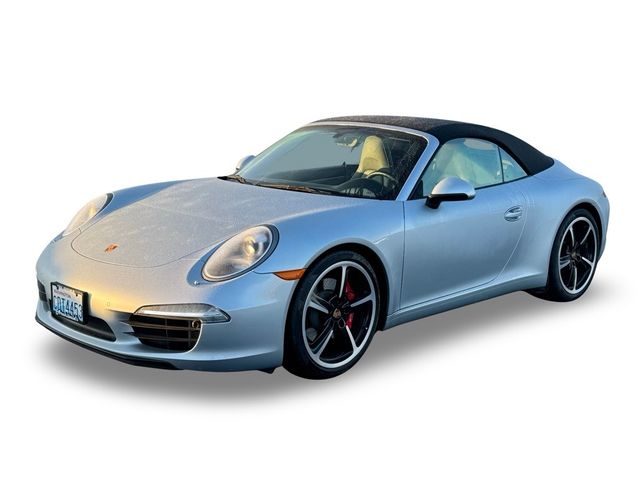 2015 Porsche 911 Carrera S