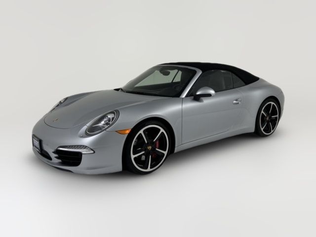 2015 Porsche 911 Carrera S