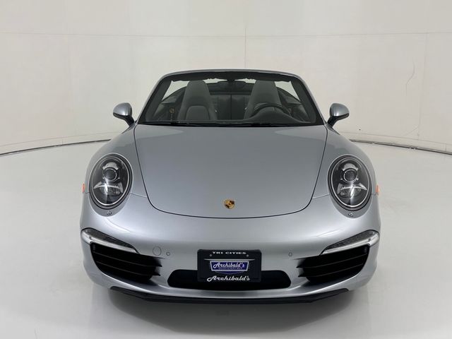 2015 Porsche 911 Carrera S