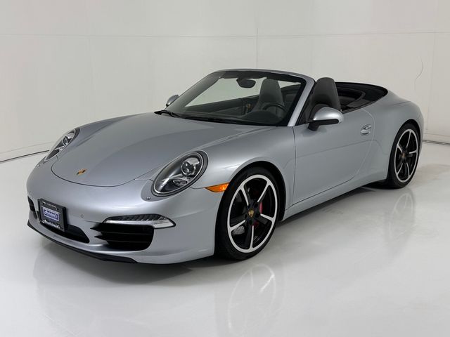 2015 Porsche 911 Carrera S