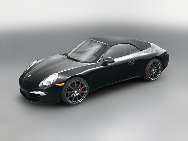 2015 Porsche 911 Carrera S