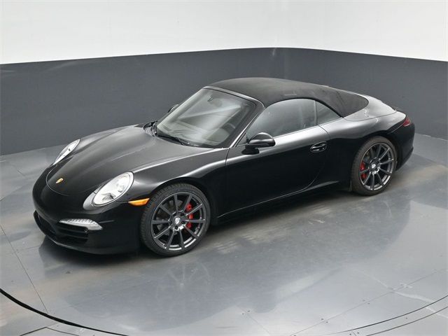 2015 Porsche 911 Carrera S