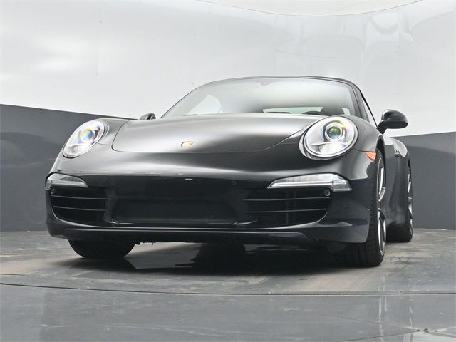 2015 Porsche 911 Carrera S