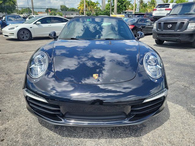 2015 Porsche 911 Carrera S