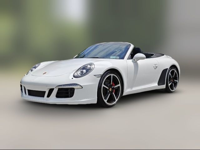 2015 Porsche 911 Carrera S