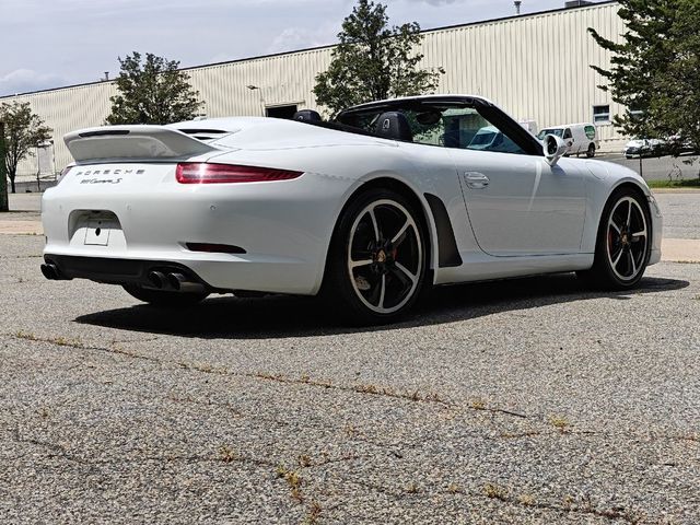 2015 Porsche 911 Carrera S