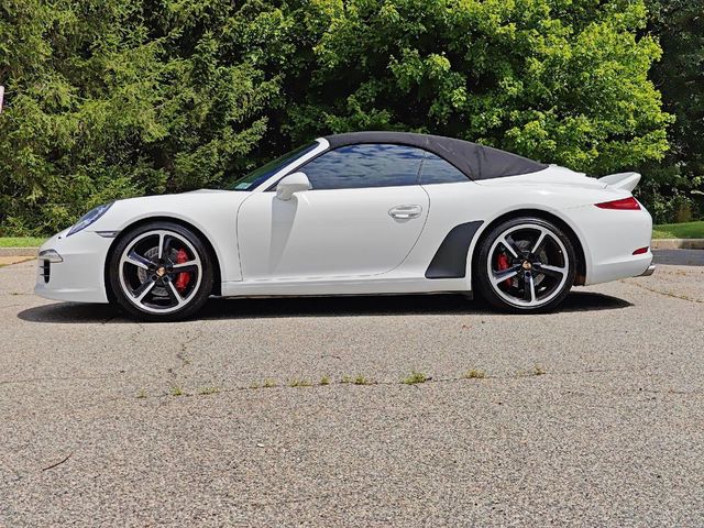 2015 Porsche 911 Carrera S