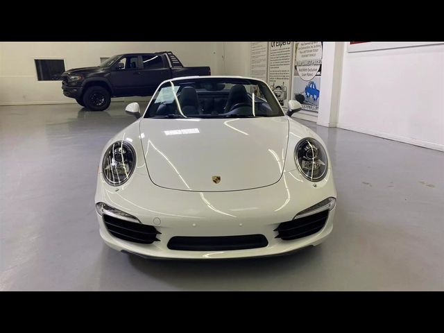 2015 Porsche 911 Carrera S