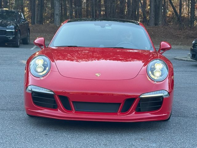 2015 Porsche 911 Carrera S