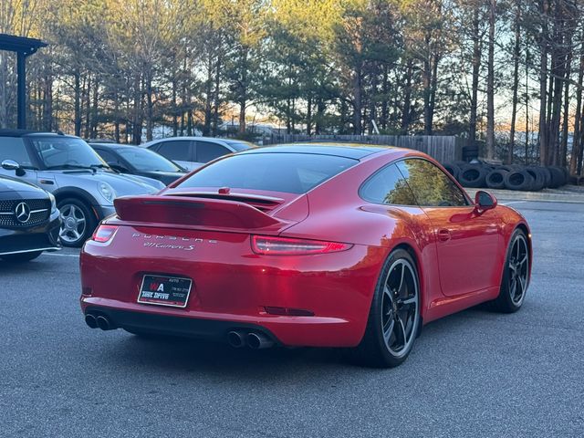 2015 Porsche 911 Carrera S