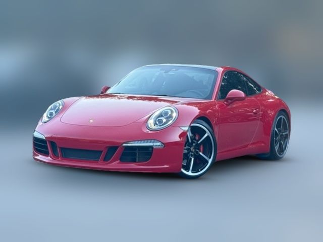 2015 Porsche 911 Carrera S