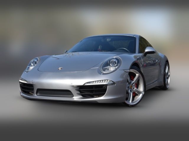 2015 Porsche 911 Carrera S