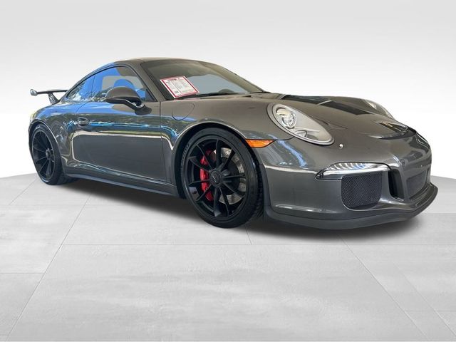 2015 Porsche 911 GT3