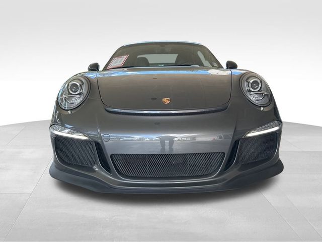 2015 Porsche 911 GT3