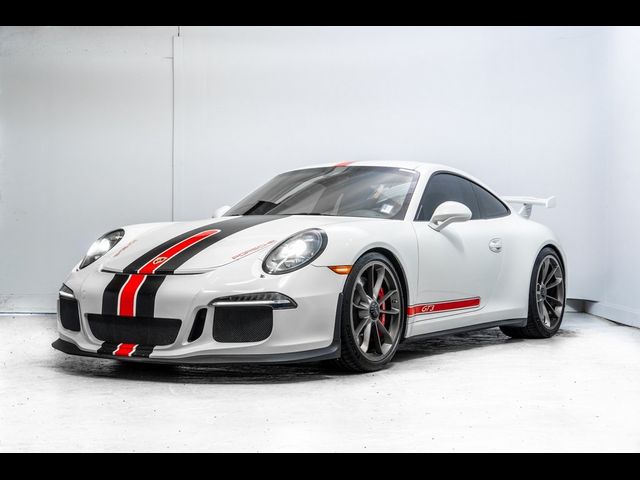 2015 Porsche 911 GT3