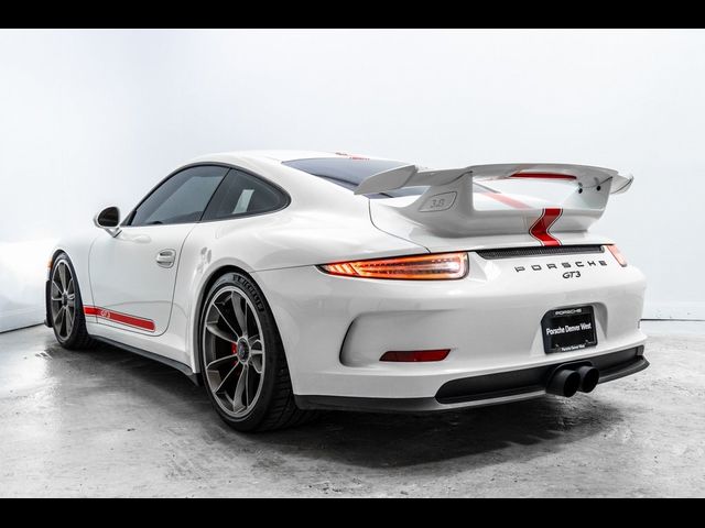 2015 Porsche 911 GT3