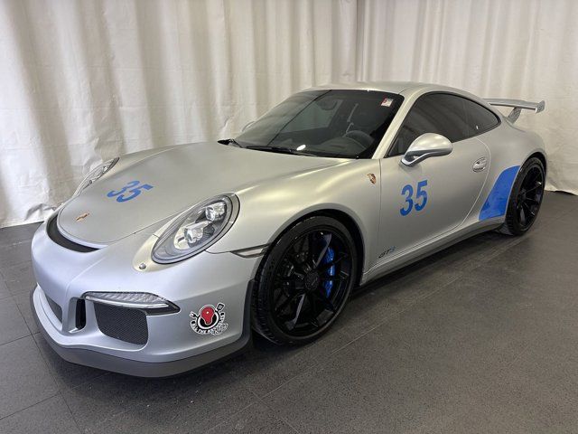 2015 Porsche 911 GT3