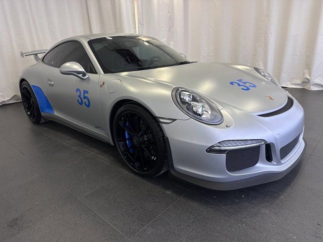 2015 Porsche 911 GT3