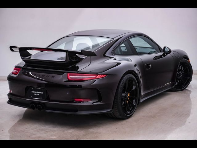 2015 Porsche 911 GT3