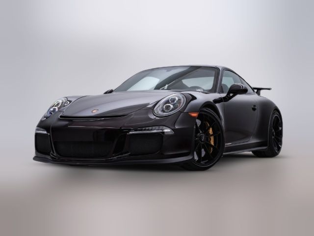 2015 Porsche 911 GT3