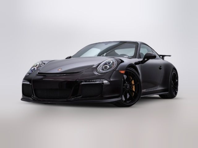 2015 Porsche 911 GT3