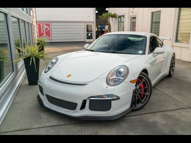 2015 Porsche 911 GT3