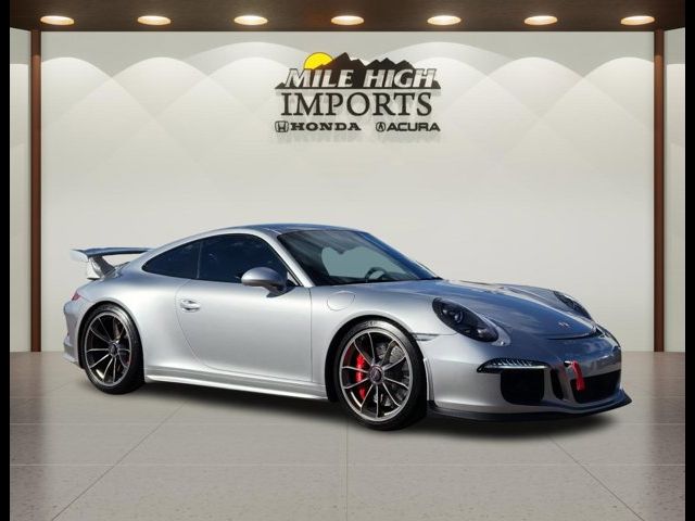 2015 Porsche 911 GT3