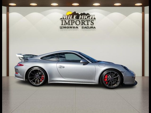 2015 Porsche 911 GT3